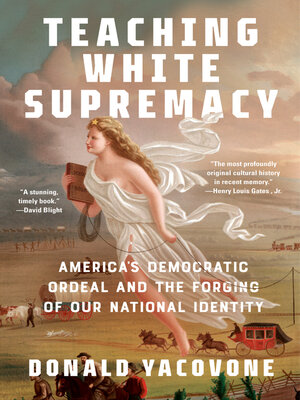 cover image of Teaching White Supremacy